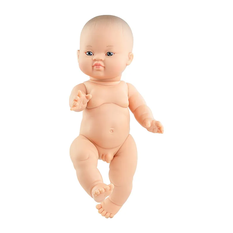 Poupon Garçon Noah - 34cm-0