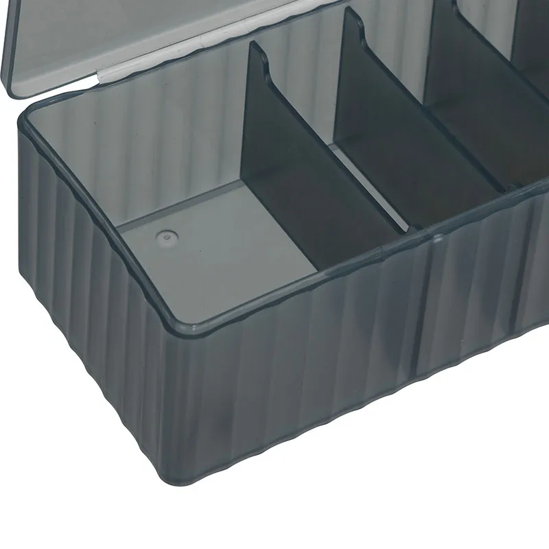2 Boîtes rangement de câbles - 27,5x10x6,5cm-7