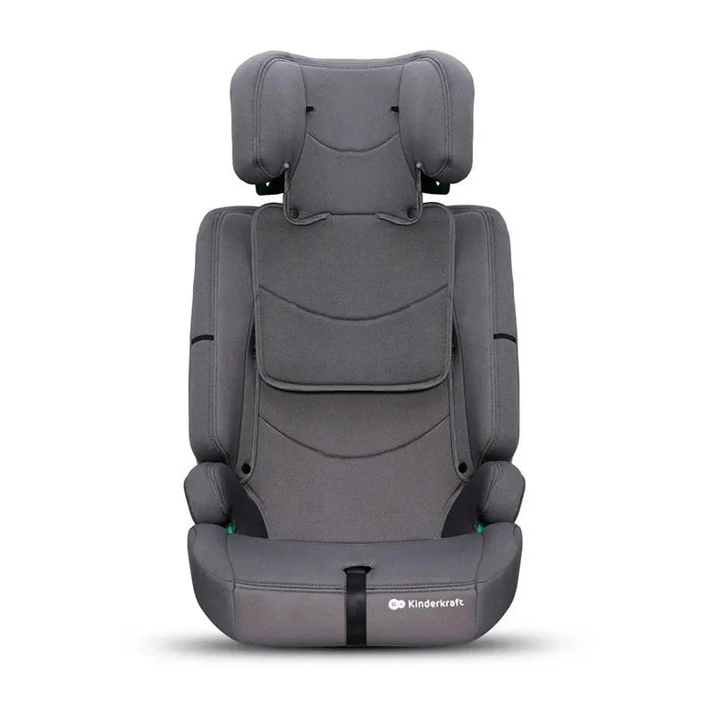 Siège-auto Safety Fix 2 i-Size/Isofix 76 à 150cm - Gris-3