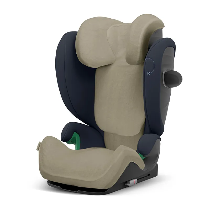Housse d'été pour siège-auto Pallas/Solut G - Beige-0