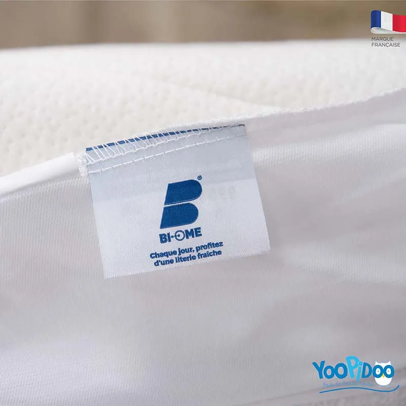 Protège-matelas Éponge Imperméable Anti-acariens - Cododo - P'TIT LIT-1