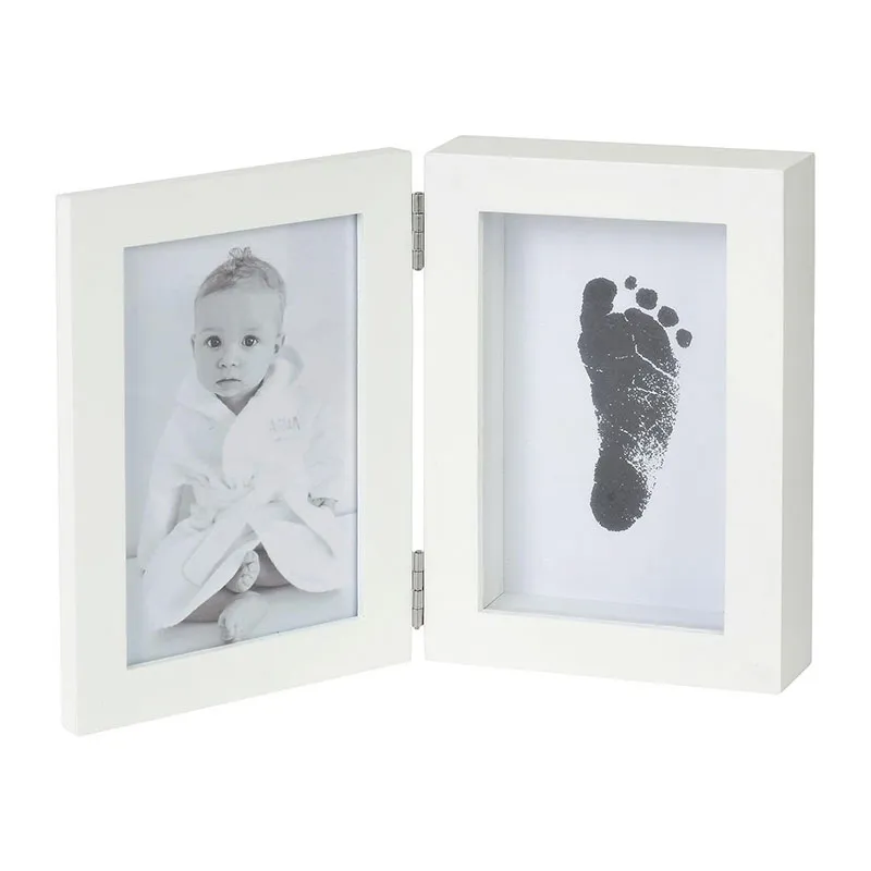 Kit Jeu d'empreintes de pieds et de mains-0