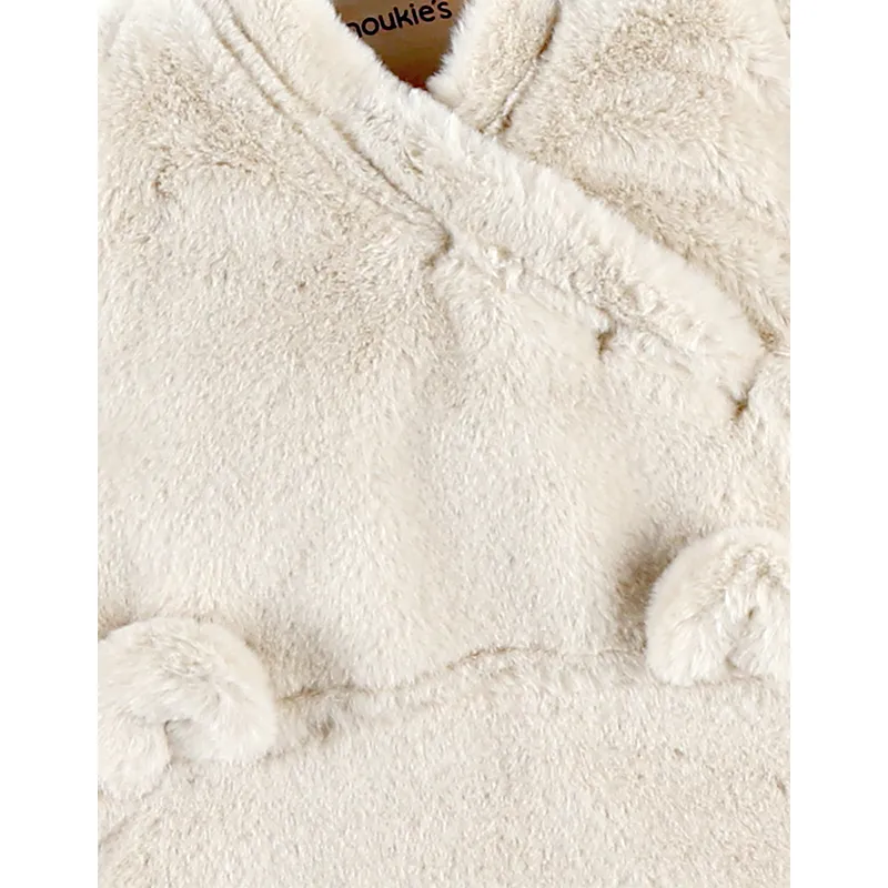 Gigoteuse Sherpa Nomade Beige M&M - TOG.2-5