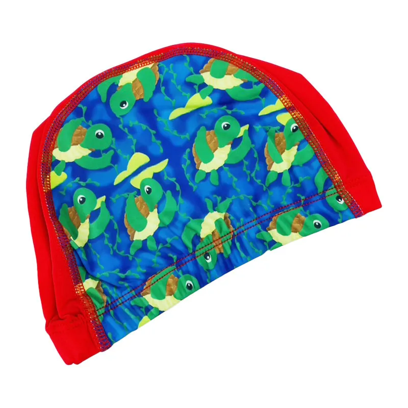 Bonnet de bain - Tortue - ELIOTT & LOUP-0