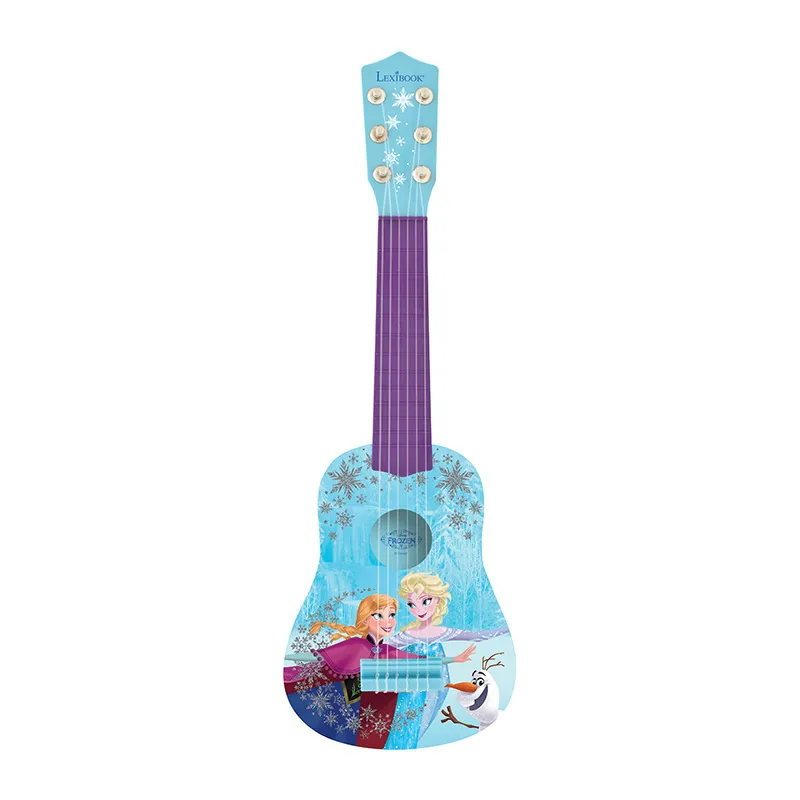 Ma 1ère Guitare Reine des Neiges - 36m+-0
