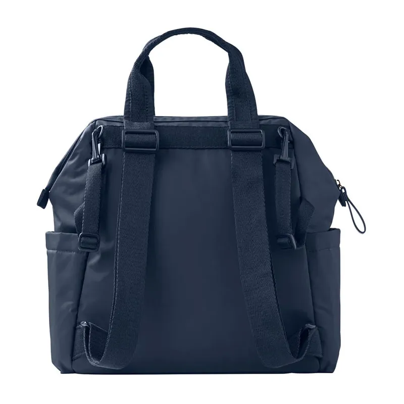 Sac à langer Marine - 36x16x37cm-3