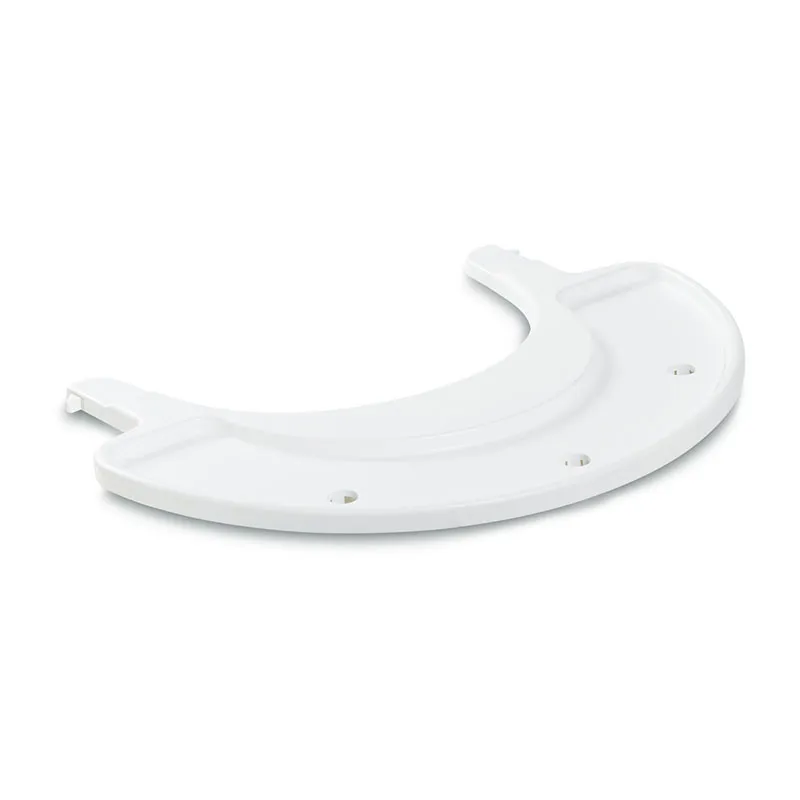 Tablette de jeu pour chaise Alpha /Beta Blanc - 6m+-0