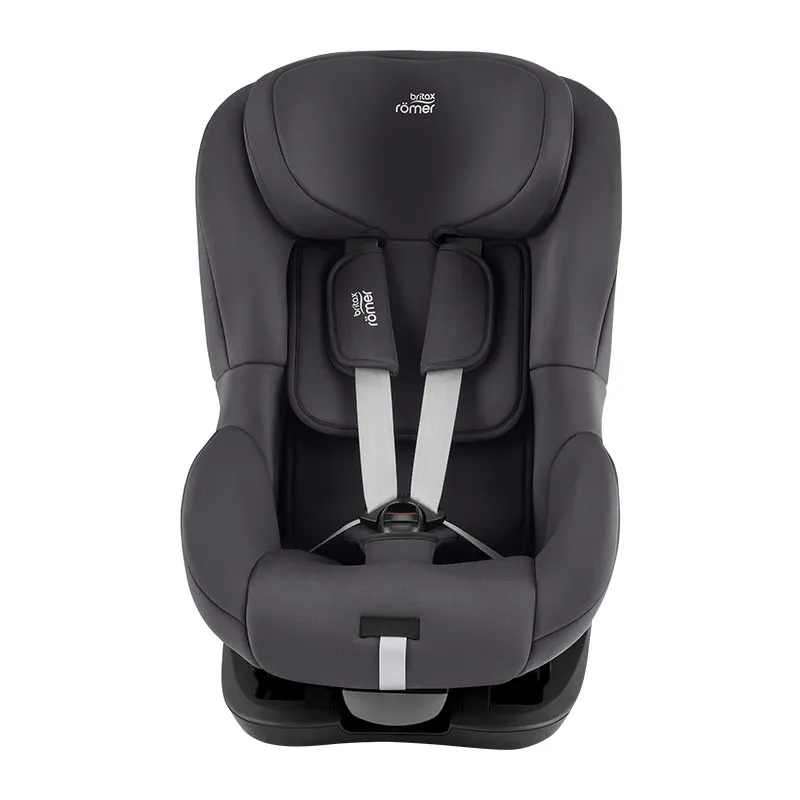Siège-auto KING PRO  I-SIZE 76-105cm - Midnight Grey-2