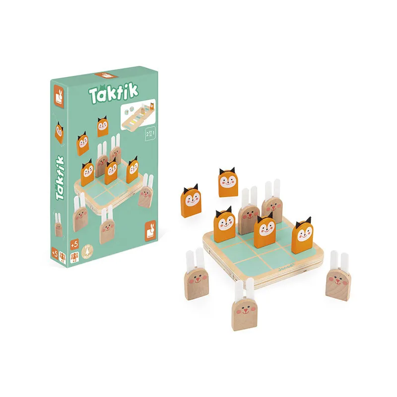 Jeu de stratégie Taktik 13pcs - 5+-2