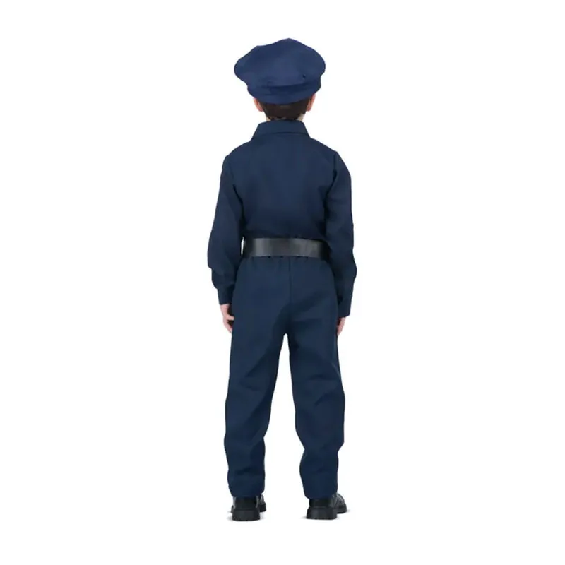 Déguisement - Policier-2