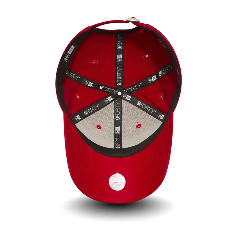 Duo 9Forty Bébé/Enfant + Adulte New York Yankees - Rouge-7