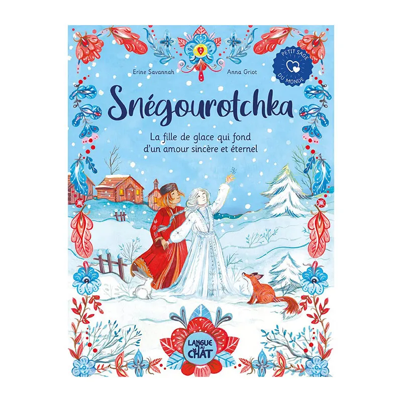 Livre Snégourotchka - 36m+-0