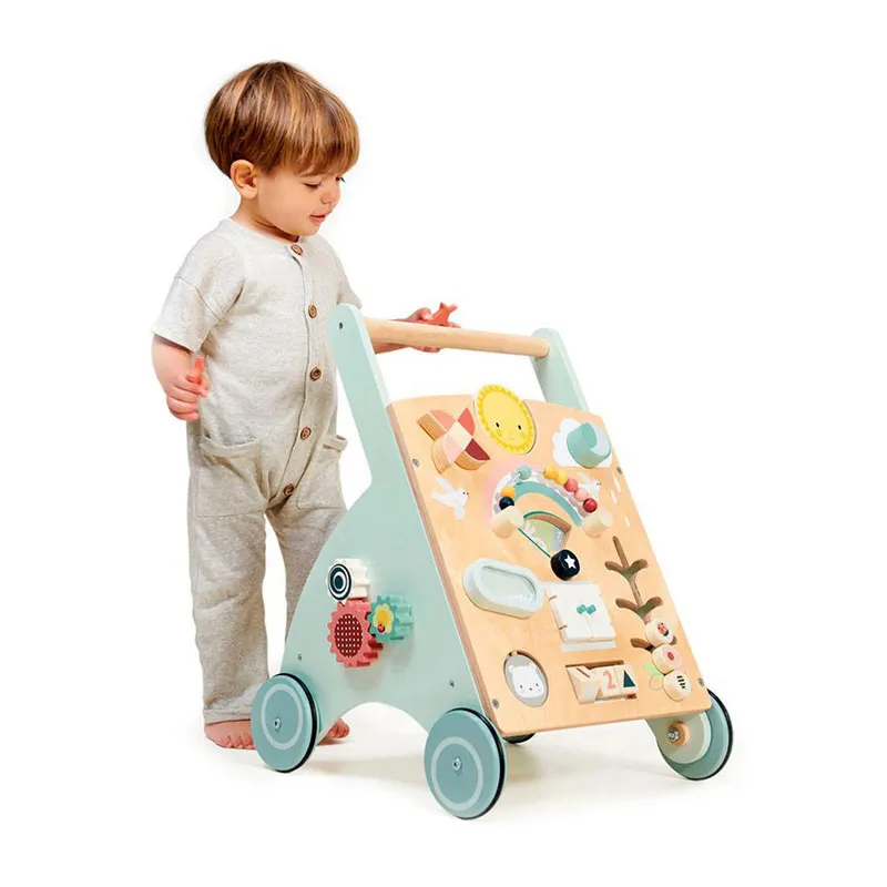 Trotteur d'activités Sunshine - 18m+-2