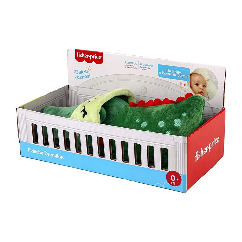 Peluche dodo Crocodile 30cm - 0m+-5
