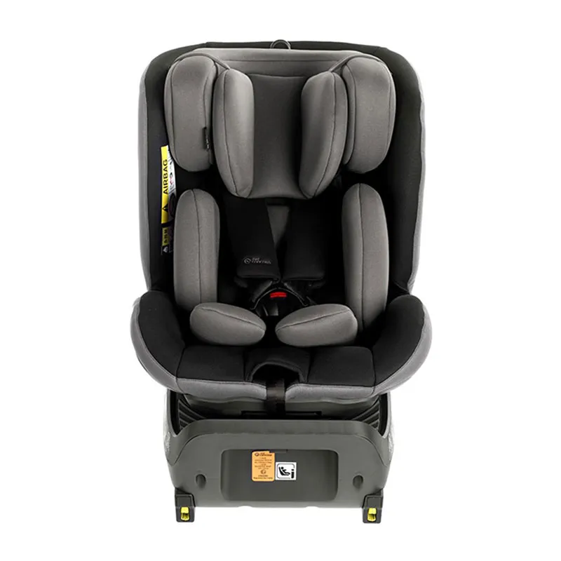 Siège-auto 360° I-Size/isofix 40-150cm Ixpert Mars Gray - 0m+-6
