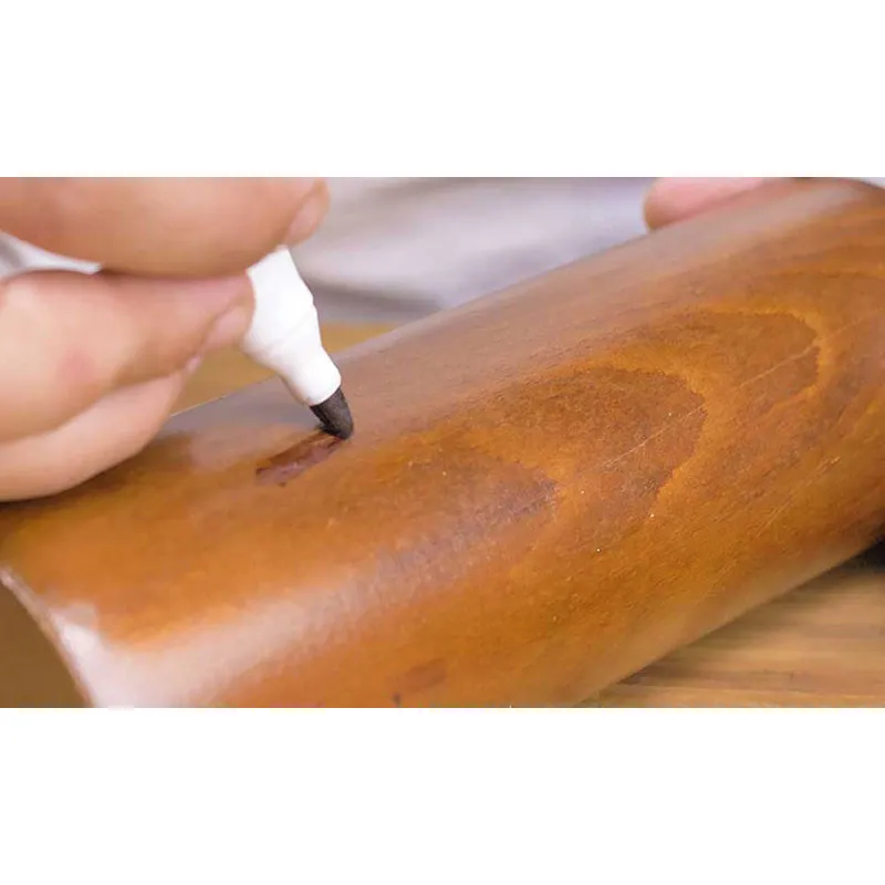 Feutres pour rénover le bois - 6pcs-12
