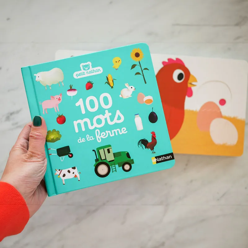 100 mots de la ferme - 10m+-0