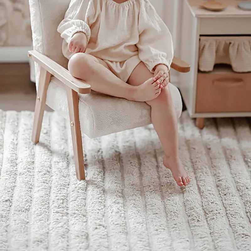 Tapis Coton Dalia Nude - 100x150cm-3