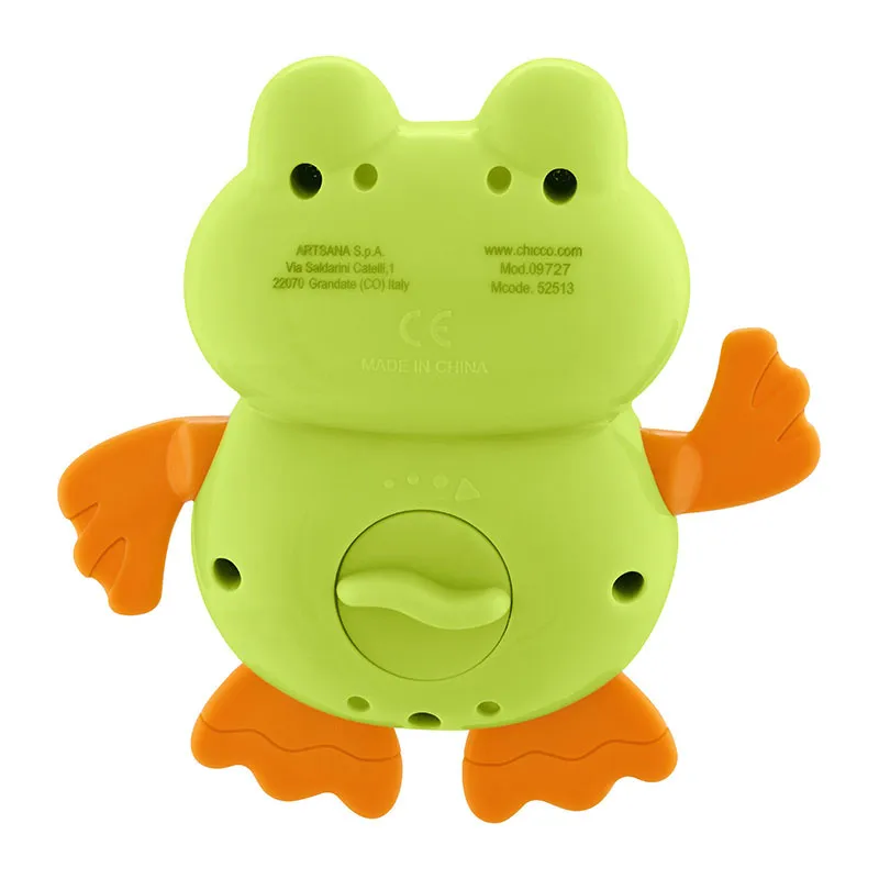 Jouet de bain Grenouille Nageuse - 6m+-2