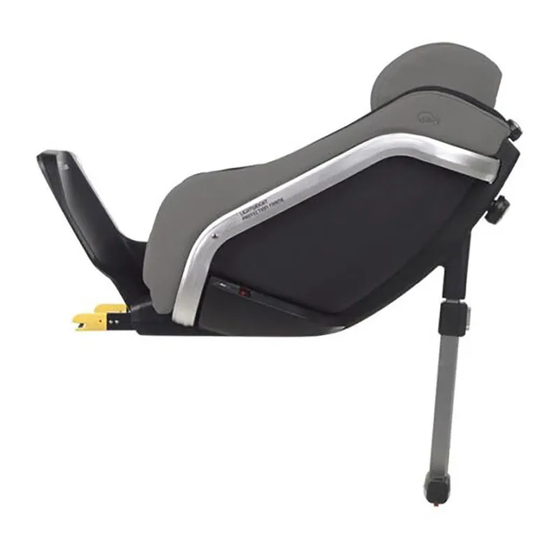 Siège-auto I-Size/Isofix Reverso Iplus 40 à 105cm - Rouge-2