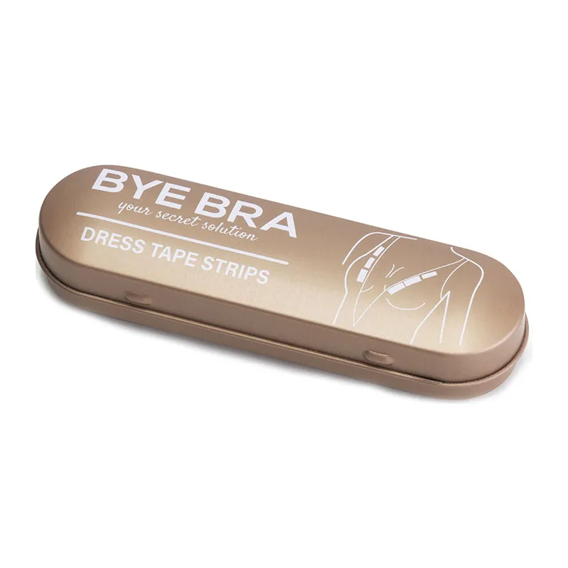 30 bandes adhésives pour décolleté - Transparent-4