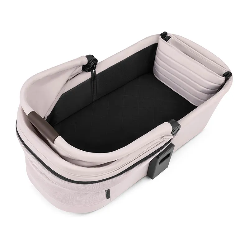 Trio Poussette Tout terrain Samba + Nacelle + Cosy Tulip + Adaptateurs Berry - 0m+-15