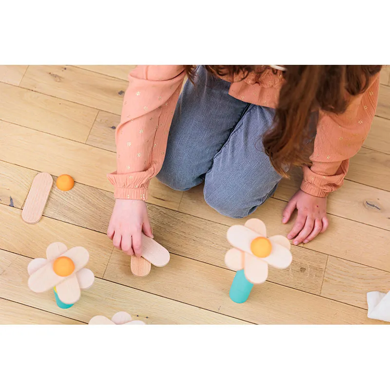 Stix Kit de construction 60pcs - 24m+-29