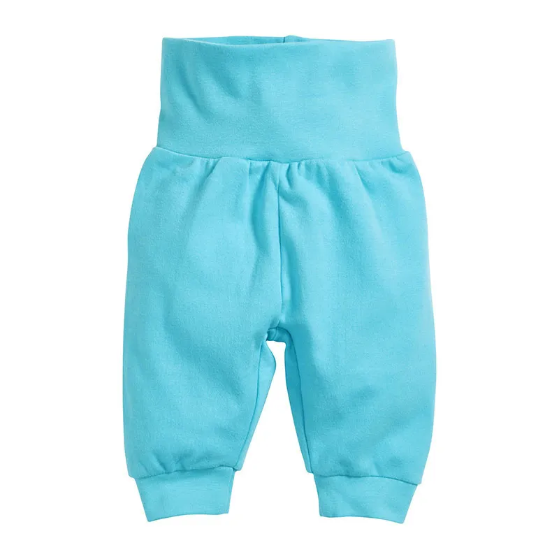 Jogging coton Basic Bébé - Turquoise-0