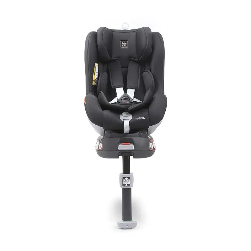 Siège-auto ISOFIX Rückko Gr.0+/1 - Noir-8