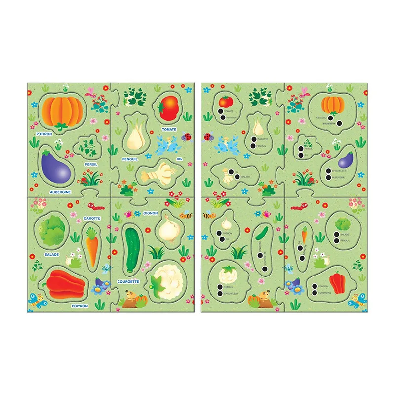 Laboratoire 50 jeux Carotina Super - 36m+-6