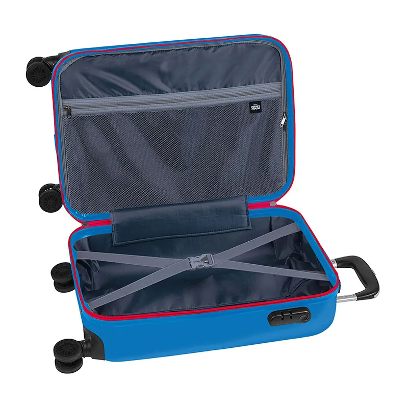 Valise cabine 20'' La Maison de Mickey - 55cm-3