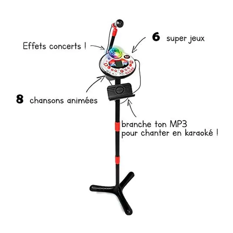 Ensemble Karaoke SuperStar - 4+-2