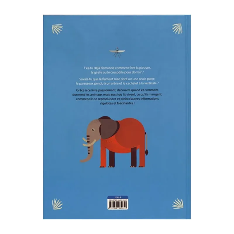 Les animaux, au dodo ! - 36m+-1