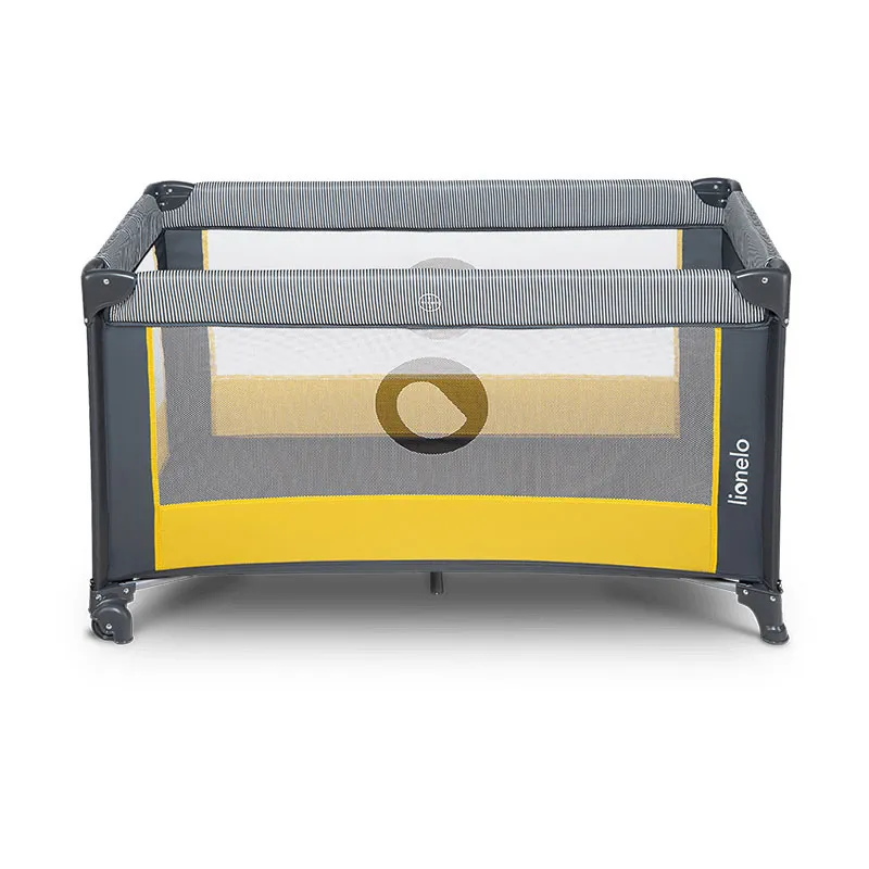 Lit parapluie Stefi Yellow Lemon - 0m+-3