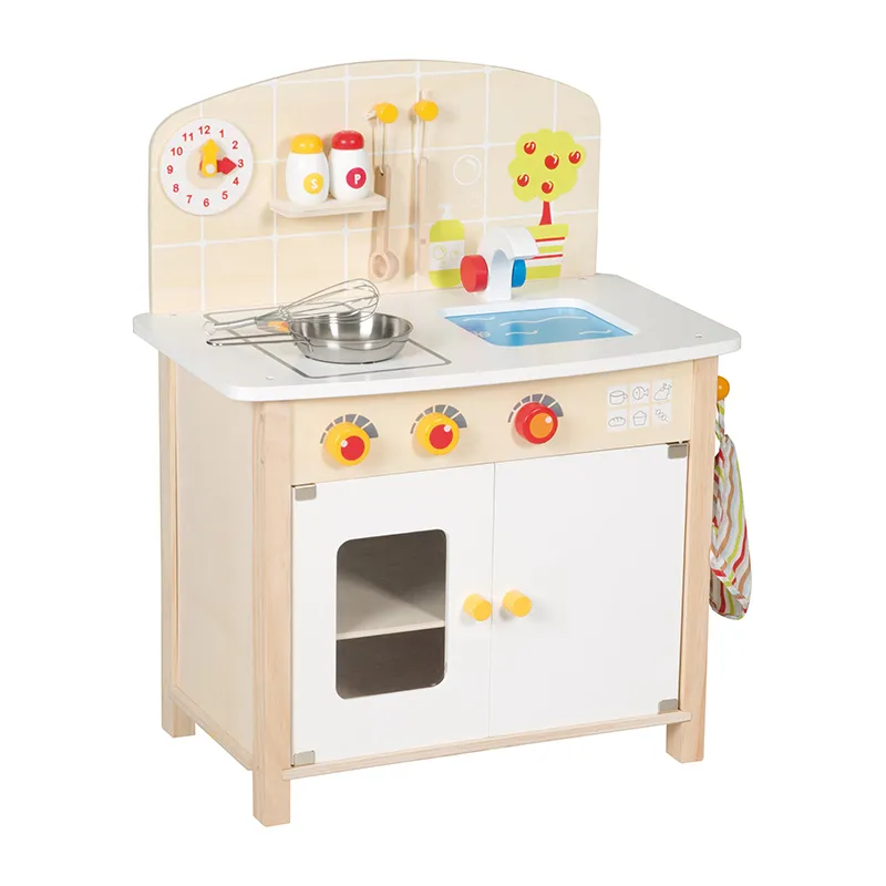 Cuisine Enfant Bois - 36m+-0