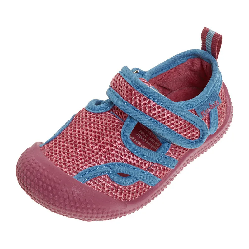 Sandale de bain Anti-UV - Rose/Turquoise-0