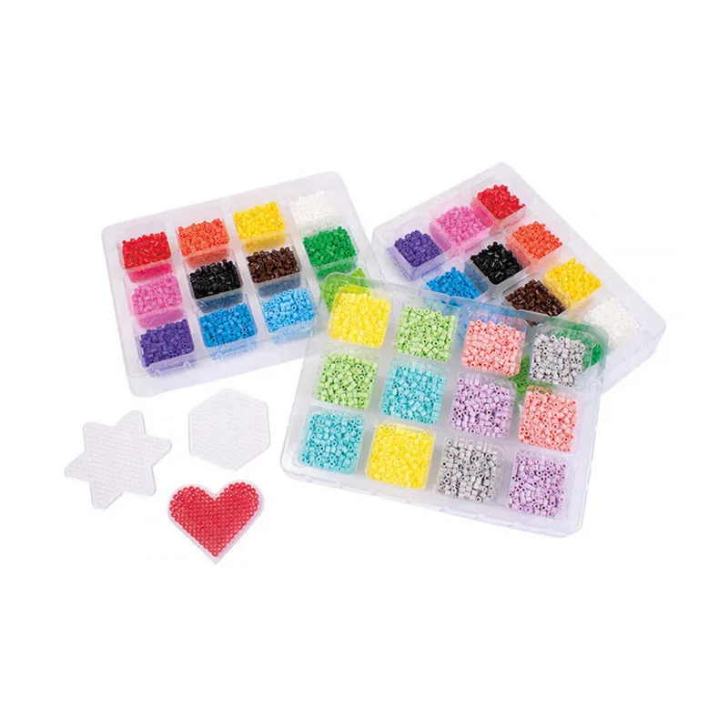 Perles à repasser Multicolore - 12000pcs-2