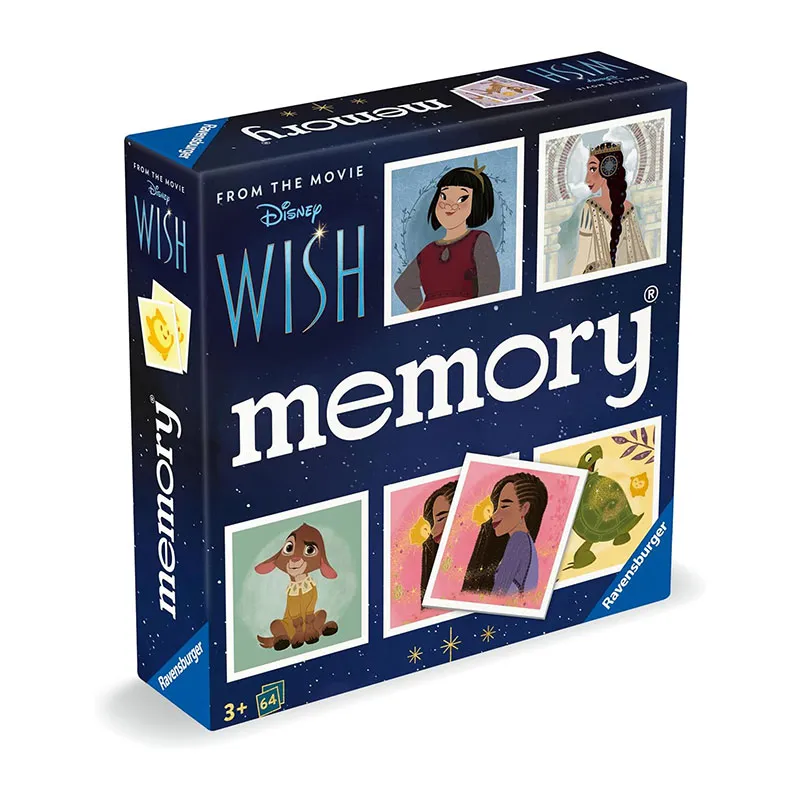 Grand memory Wish - 36m+-3