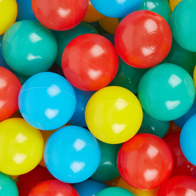 100 Balles Multicolore - 12m+-0