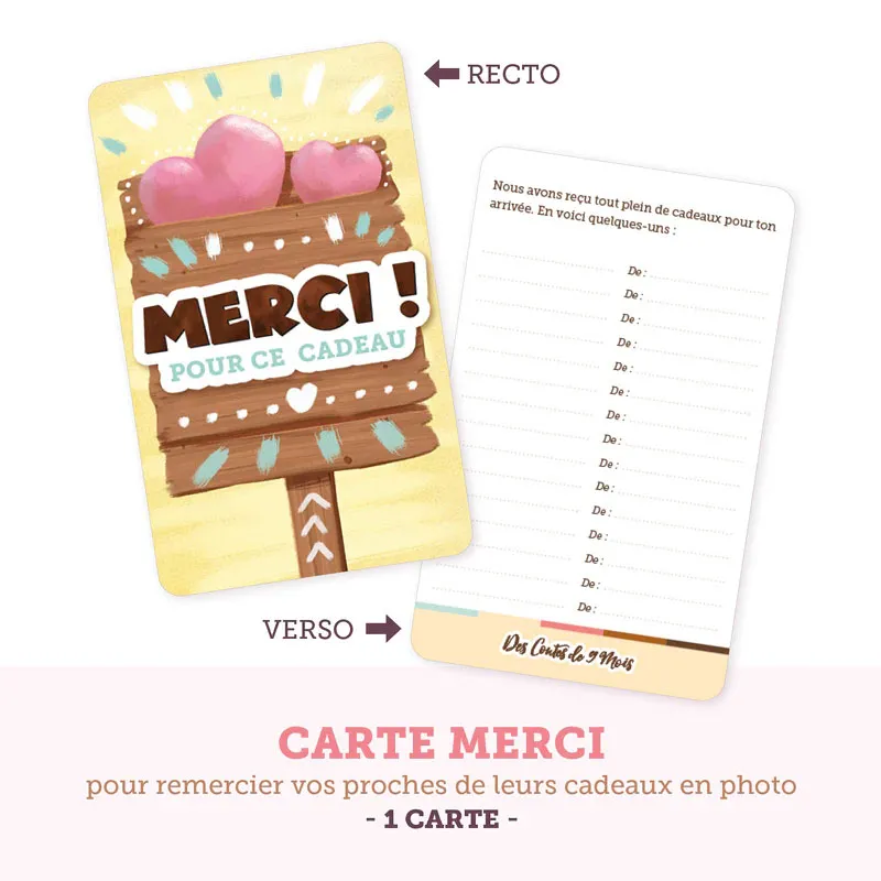40 Cartes étapes - 1ères fois Bébé-8