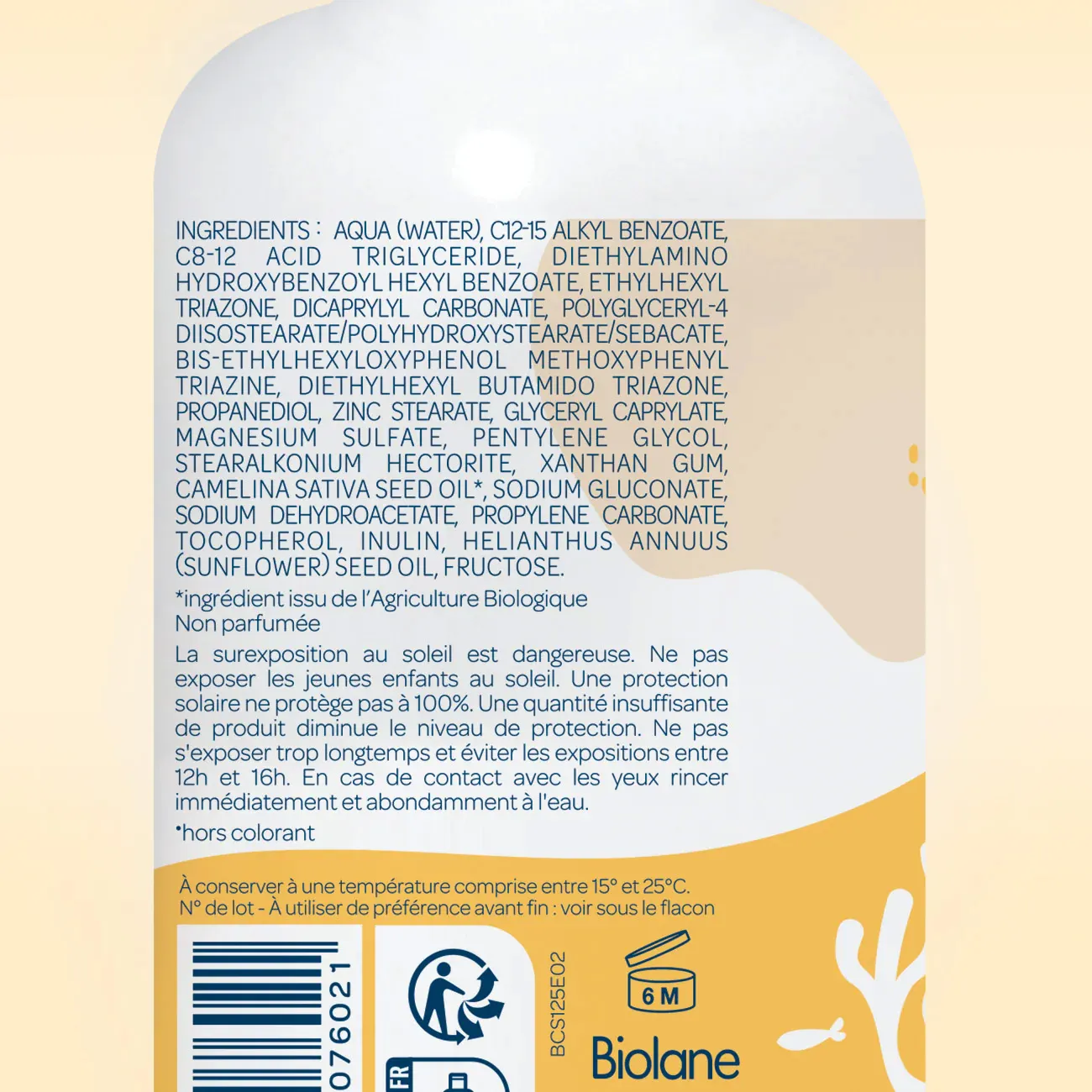 2 Crèmes Solaires SFP50 - 2x125ml-3
