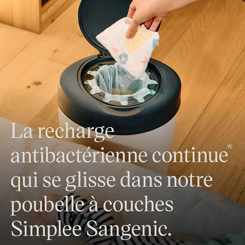 Pack 6 Recharges Poubelle à couches Simplee-5