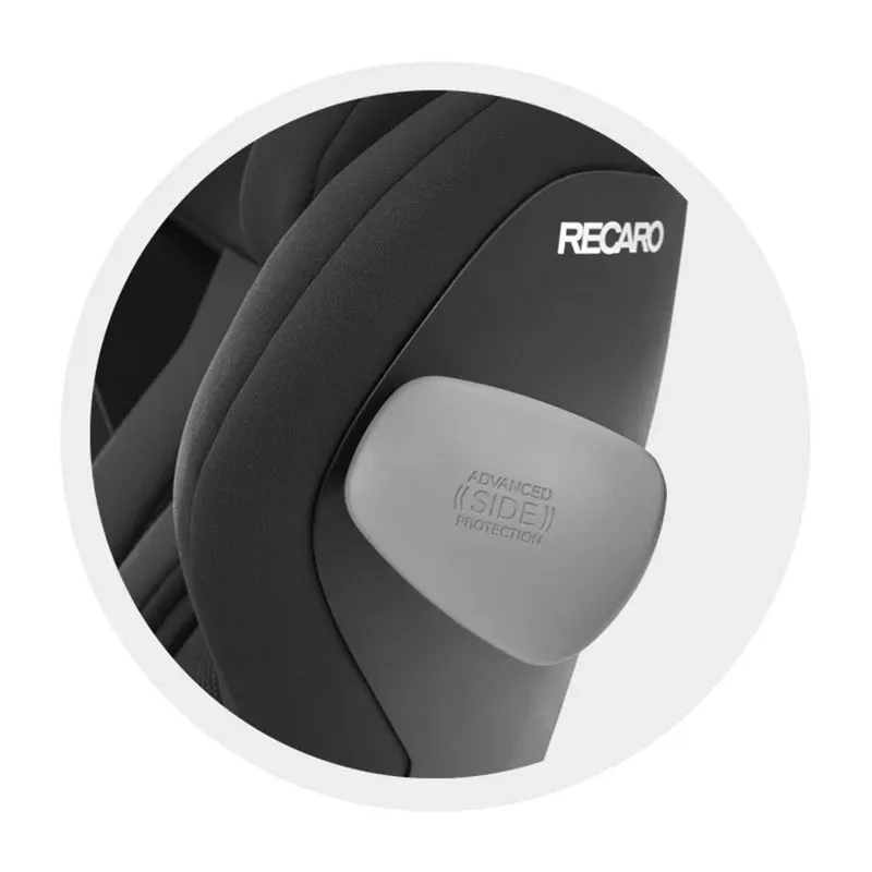 Siège-auto I-Size Kio Select 60-105cm sans base - Sweet Curry - RECARO-4