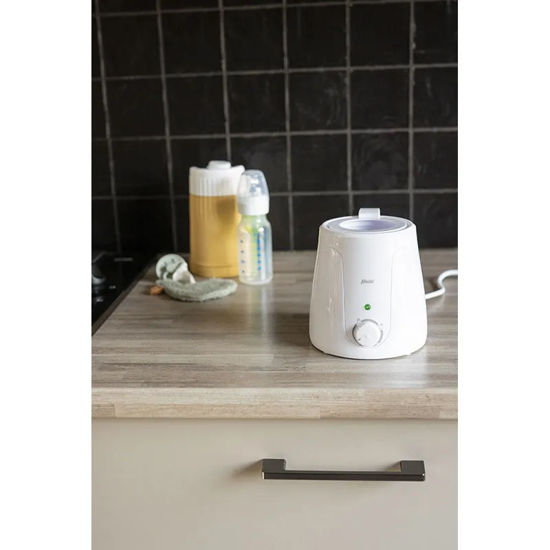 Chauffe biberons Alecto BW-70 - Blanc-9