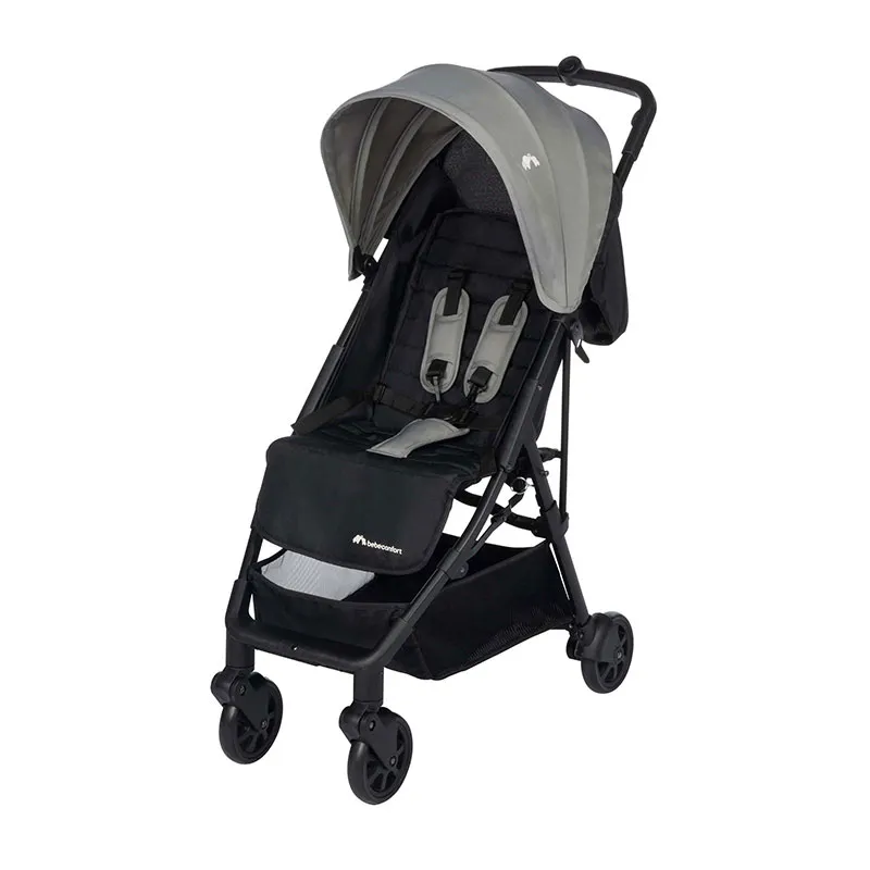 Poussette Compacte Teeny 3D Tinted Grey - 6m+-1