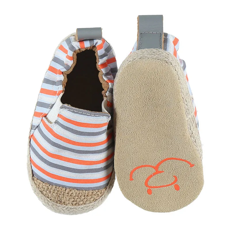 Chaussons Peps Boy - Rouge-1