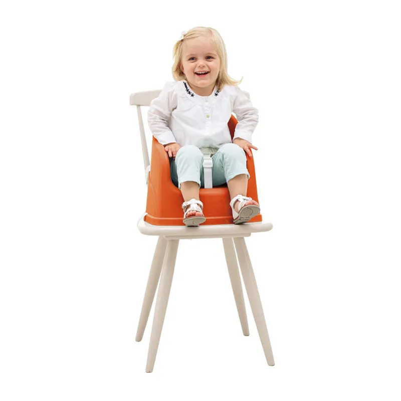 Rehausseur Youpla avec Tablette - Terracotta-2