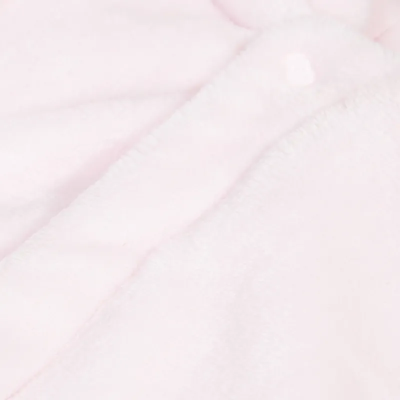 Combi pilote Mixte - Rose clair-4