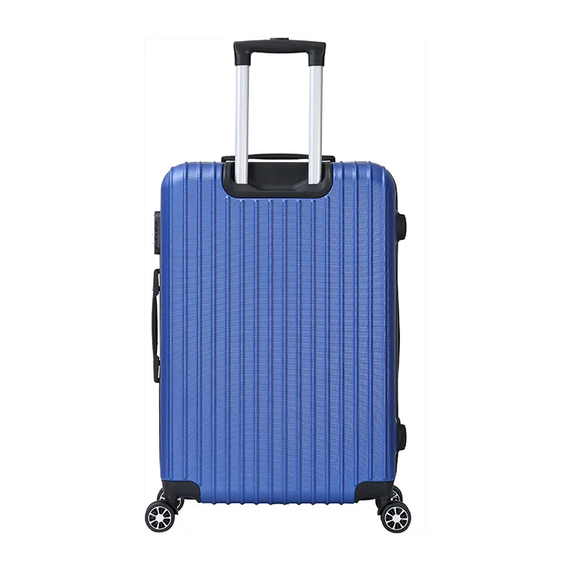 Valise Long séjour Corsa 75x42x28cm - 94,5L - Bleu-4
