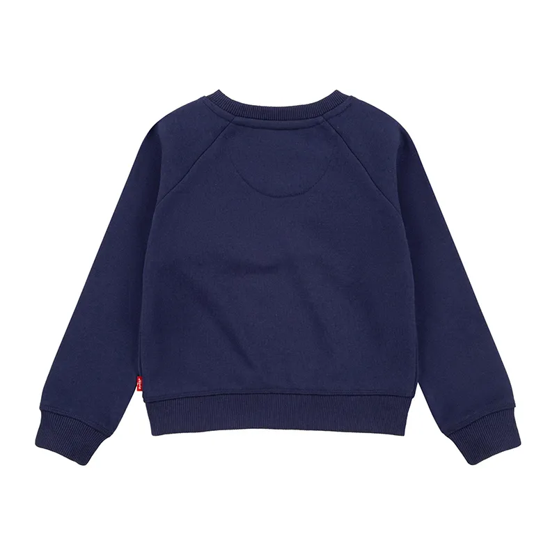 Sweat Bébé Ket item - Medieval Blue-1